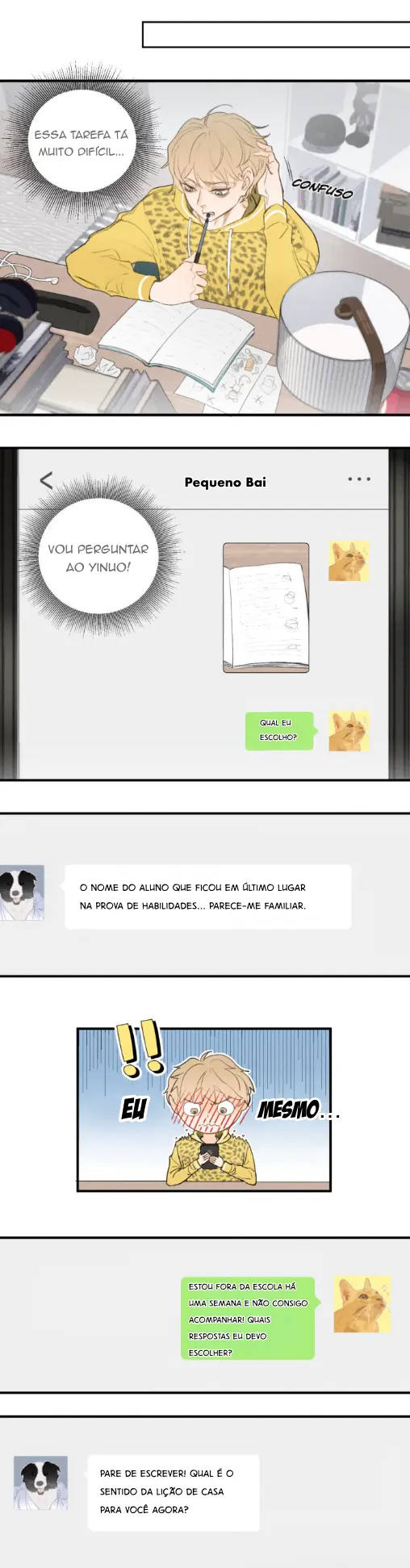 Amigos de Salt – Capítulo 06 Yaoi – Página 2