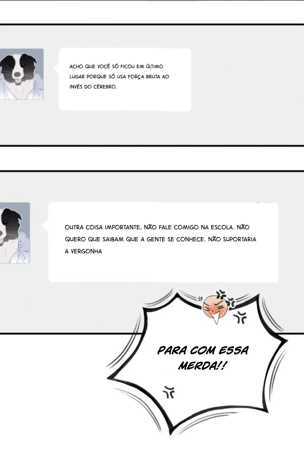 Amigos de Salt – Capítulo 06 Yaoi – Página 4