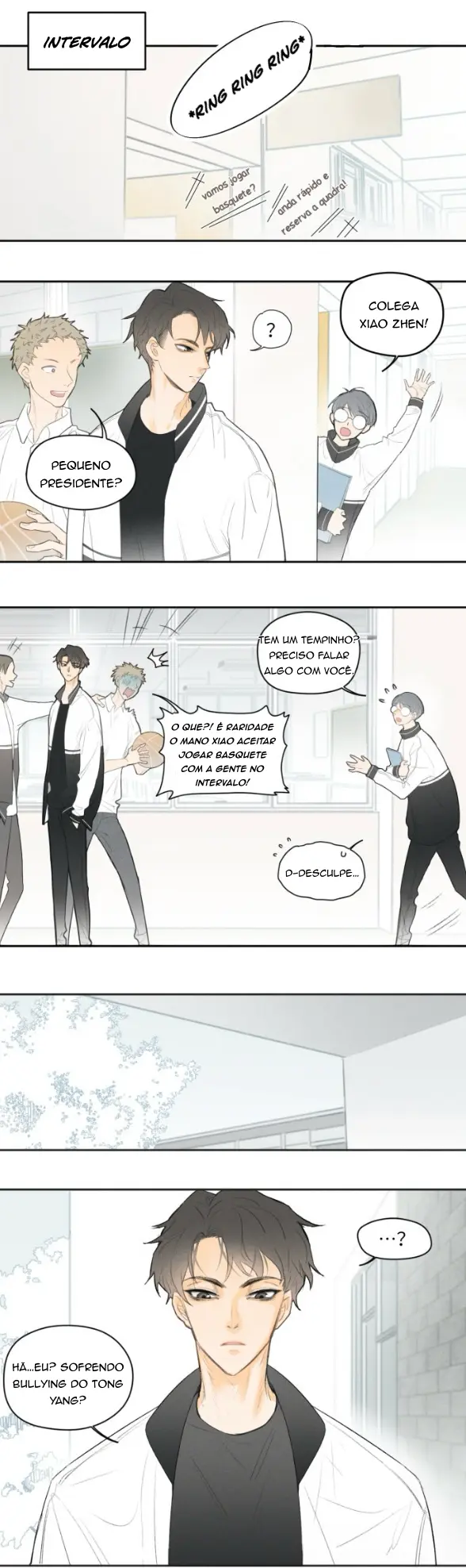 Amigos de Salt – Capítulo 07 Yaoi – Página 2