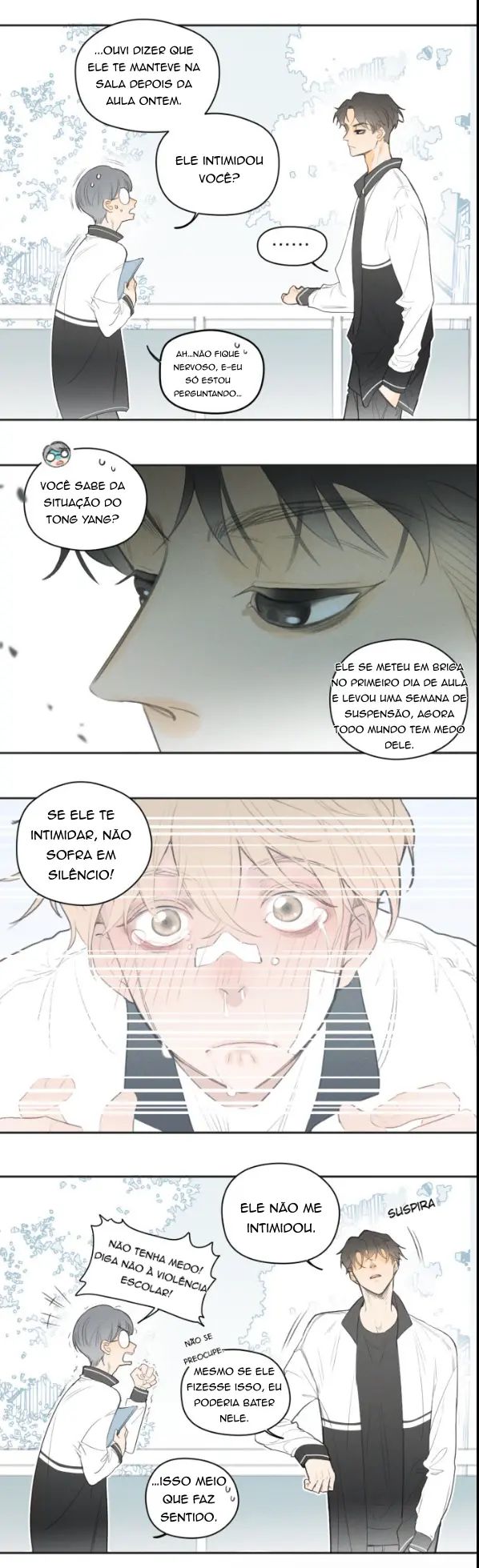 Amigos de Salt – Capítulo 07 Yaoi – Página 3