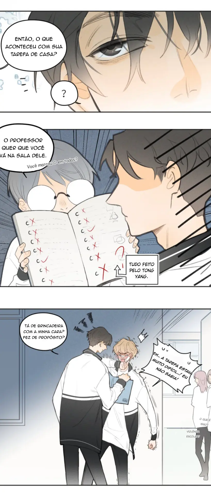 Amigos de Salt – Capítulo 07 Yaoi – Página 4