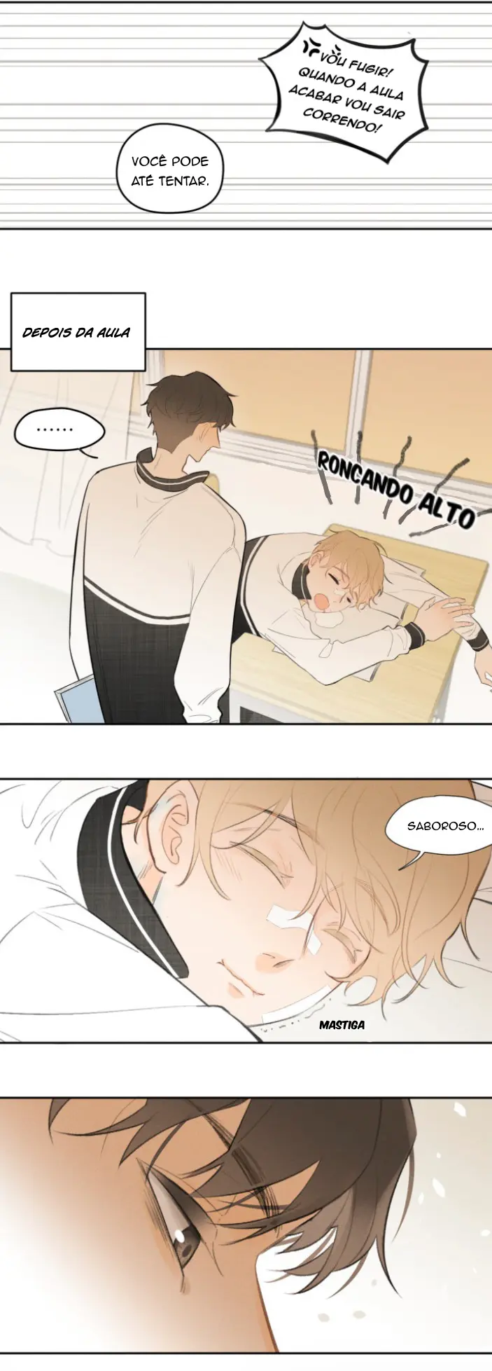 Amigos de Salt – Capítulo 08 Yaoi – Página 3