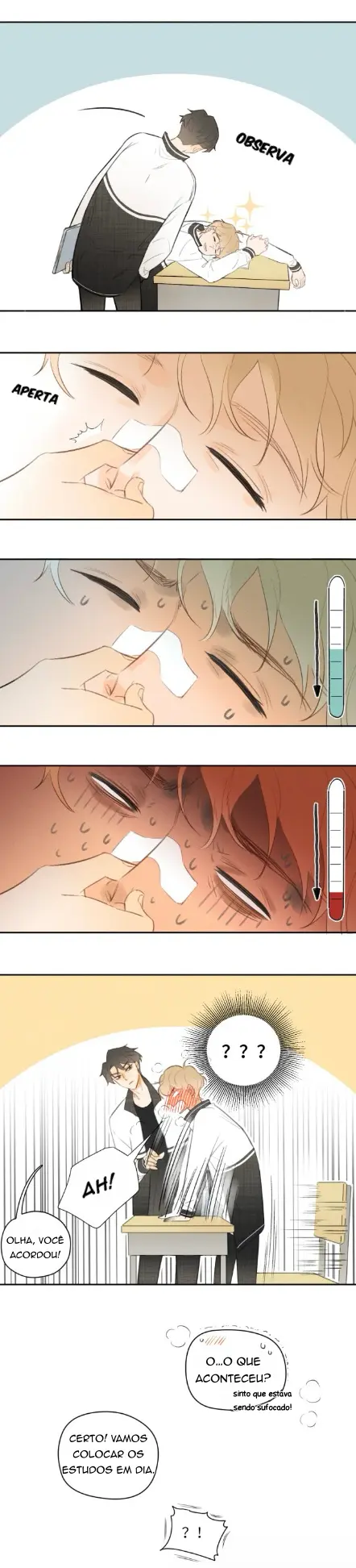 Amigos de Salt – Capítulo 08 Yaoi – Página 4