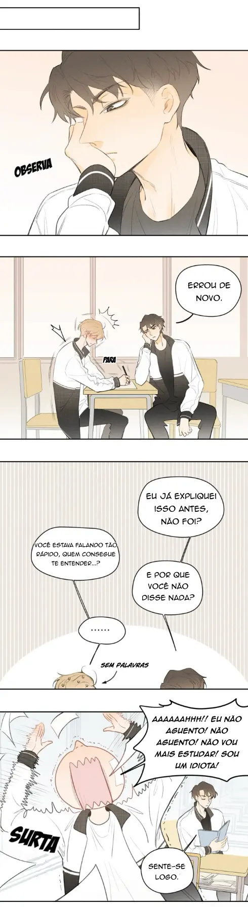 Amigos de Salt – Capítulo 09 Yaoi – Página 2