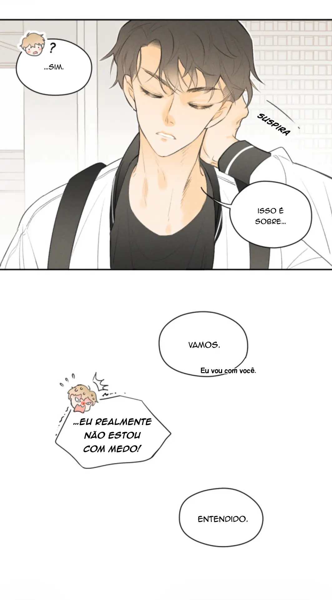 Amigos de Salt – Capítulo 11 Yaoi – Página 4