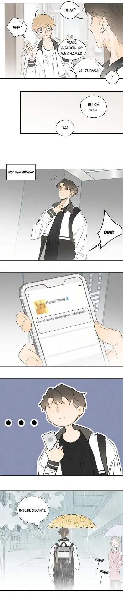 Amigos de Salt – Capítulo 13 Yaoi – Página 3