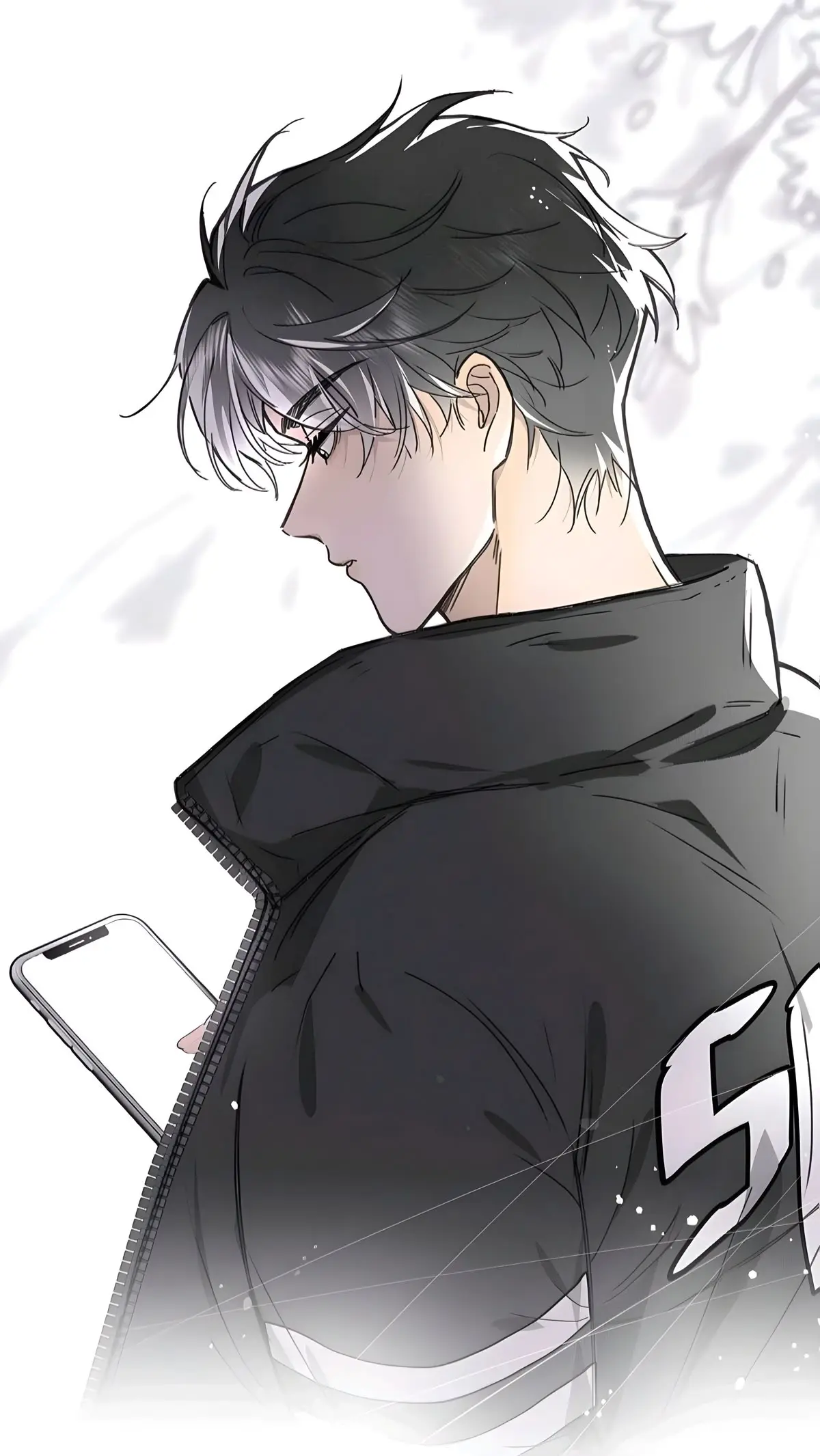 Amigos de Salt – Capítulo 14 Yaoi – Página 1