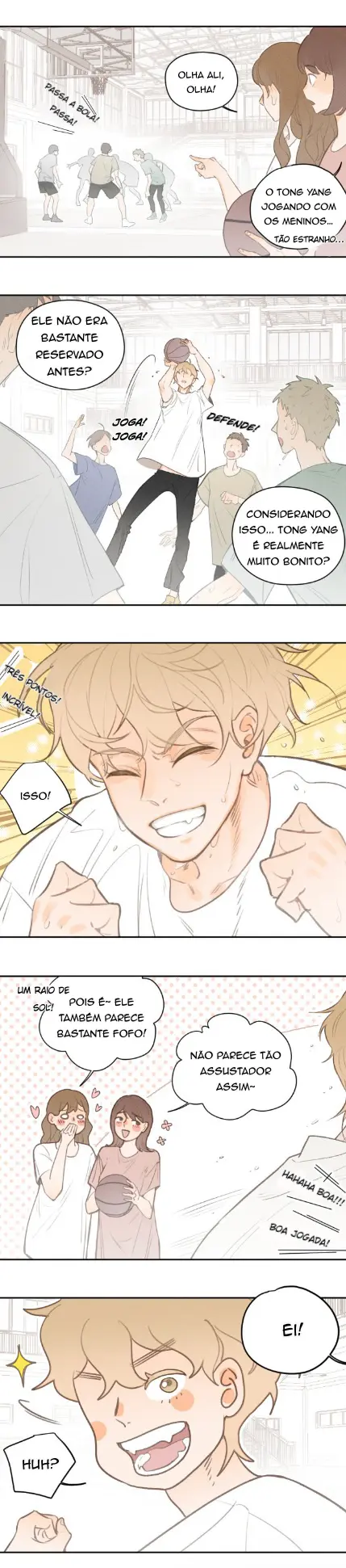 Amigos de Salt – Capítulo 17 Yaoi – Página 2