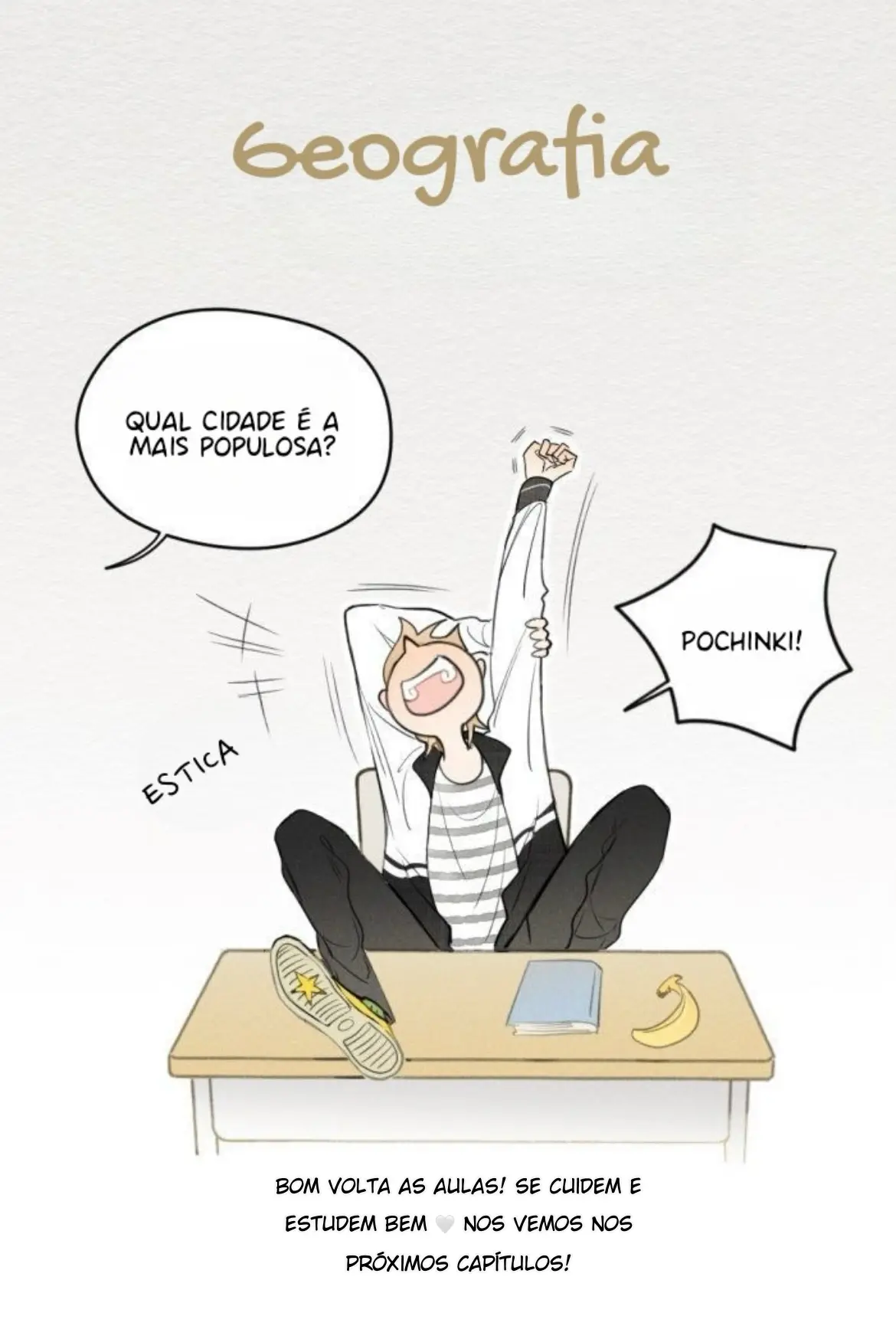 Amigos de Salt – Capítulo 20.5 Yaoi – Página 10