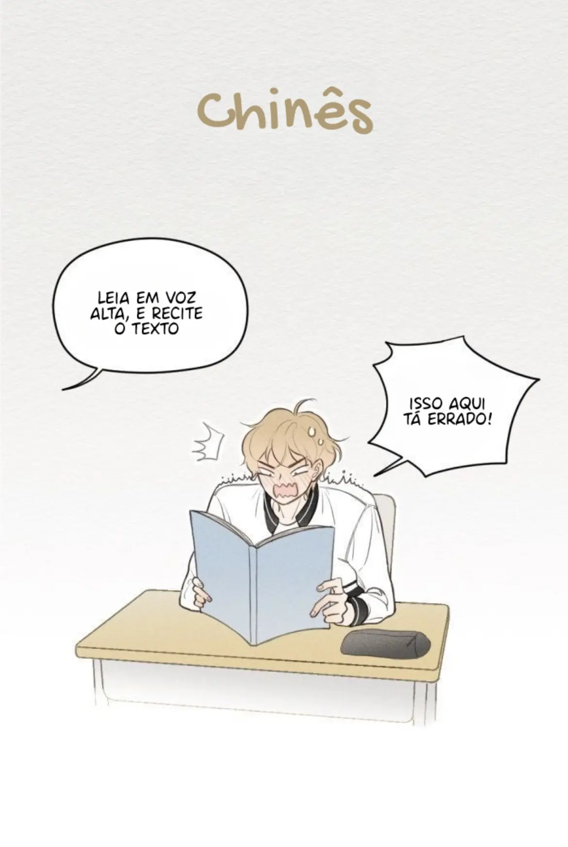 Amigos de Salt – Capítulo 20.5 Yaoi – Página 2