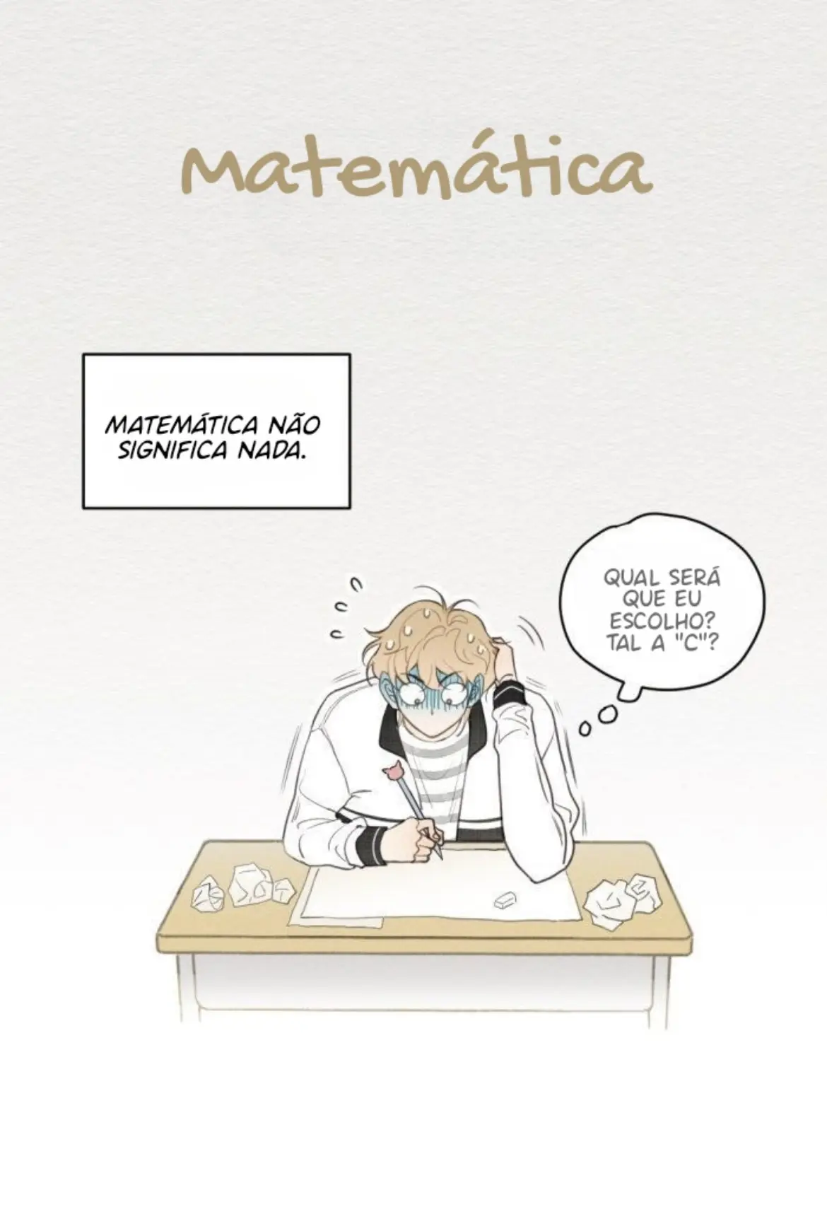 Amigos de Salt – Capítulo 20.5 Yaoi – Página 3