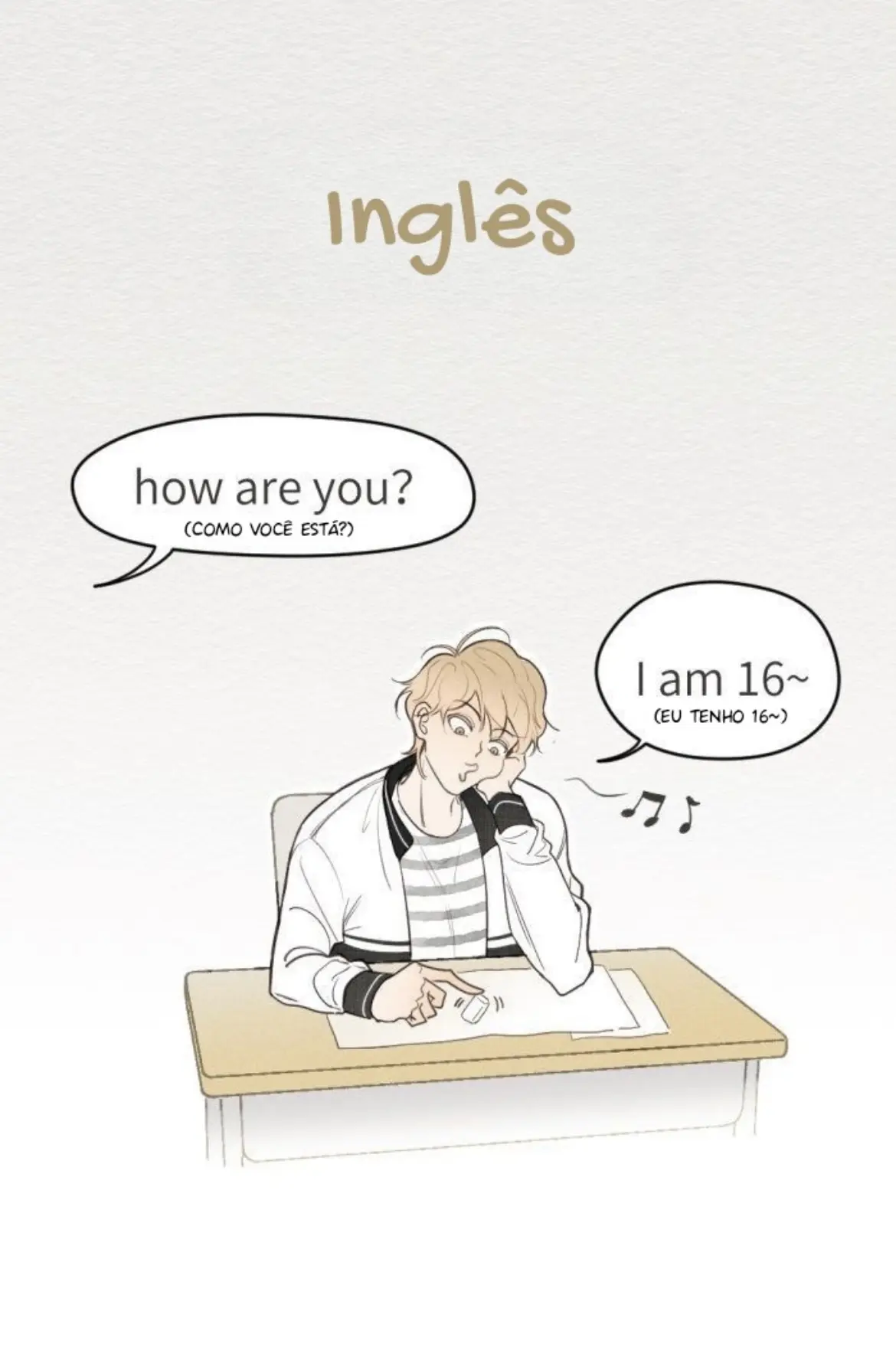 Amigos de Salt – Capítulo 20.5 Yaoi – Página 4