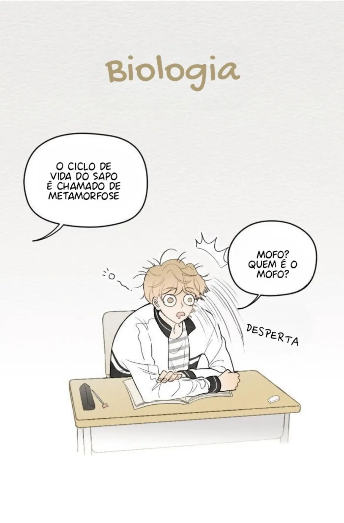 Amigos de Salt – Capítulo 20.5 Yaoi – Página 7