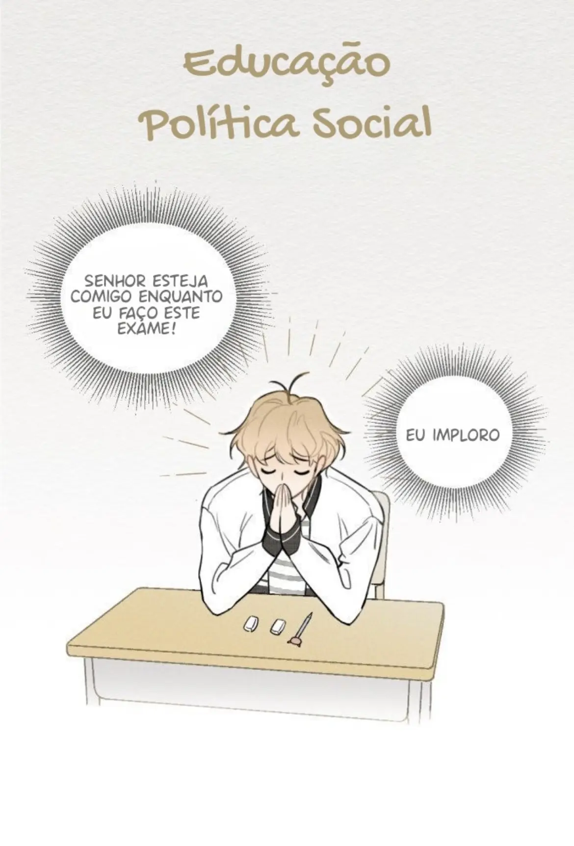 Amigos de Salt – Capítulo 20.5 Yaoi – Página 8