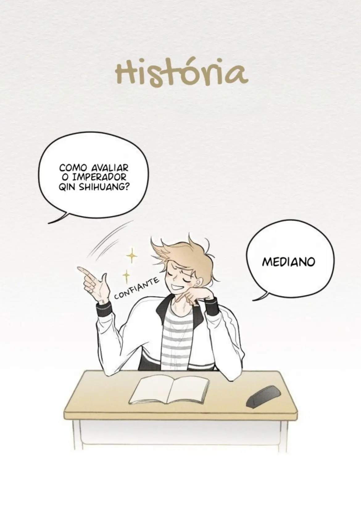 Amigos de Salt – Capítulo 20.5 Yaoi – Página 9