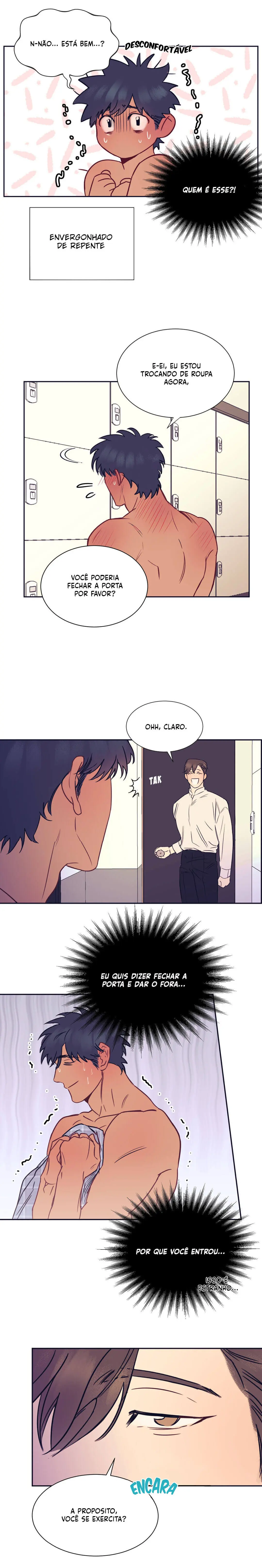 Amor absolutamente arruinado – Capítulo 01 Yaoi – Página 10