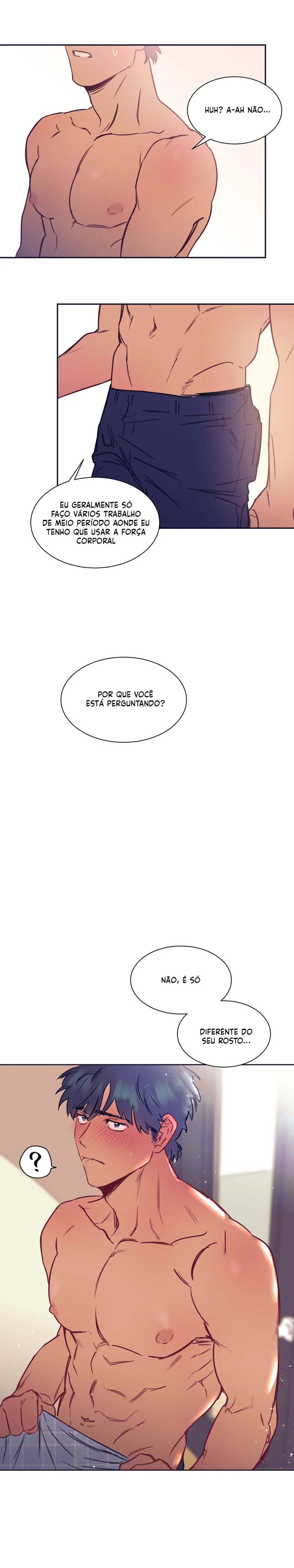 Amor absolutamente arruinado – Capítulo 01 Yaoi – Página 11