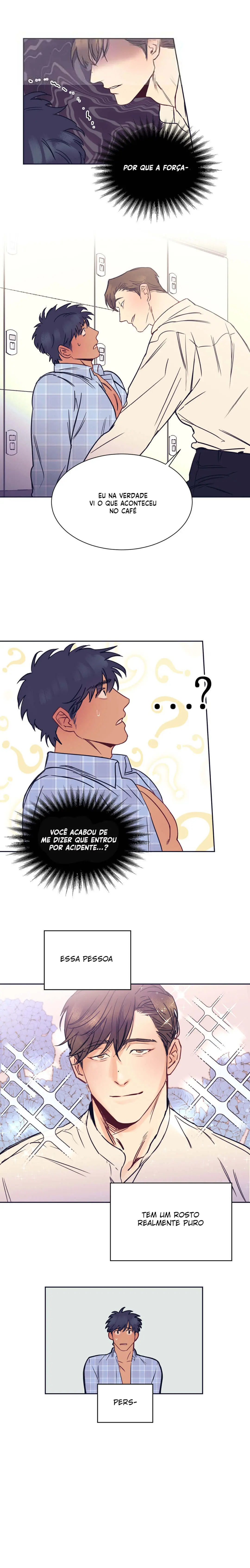 Amor absolutamente arruinado – Capítulo 01 Yaoi – Página 13