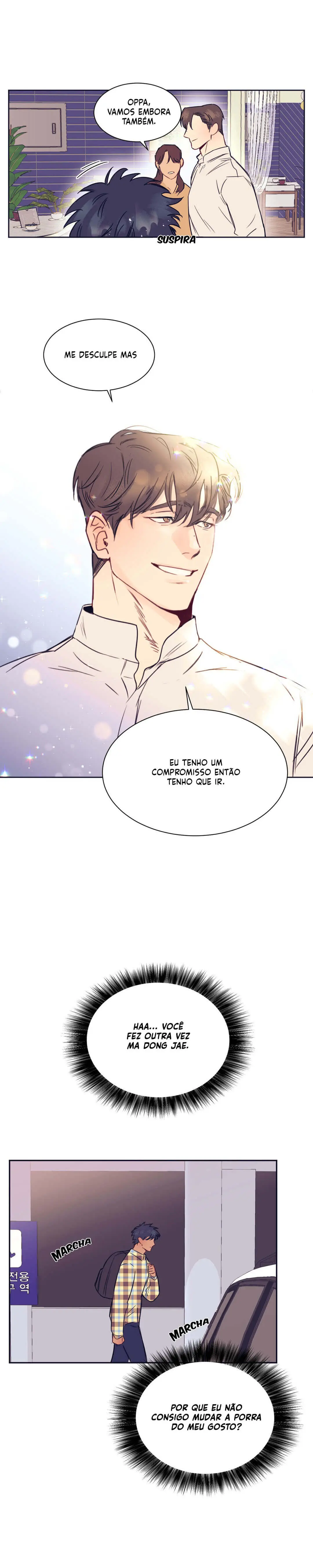 Amor absolutamente arruinado – Capítulo 01 Yaoi – Página 7
