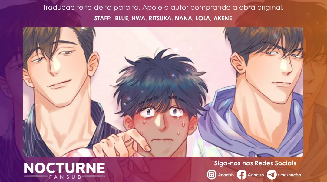 Amor absolutamente arruinado – Capítulo 02 Yaoi – Página 1