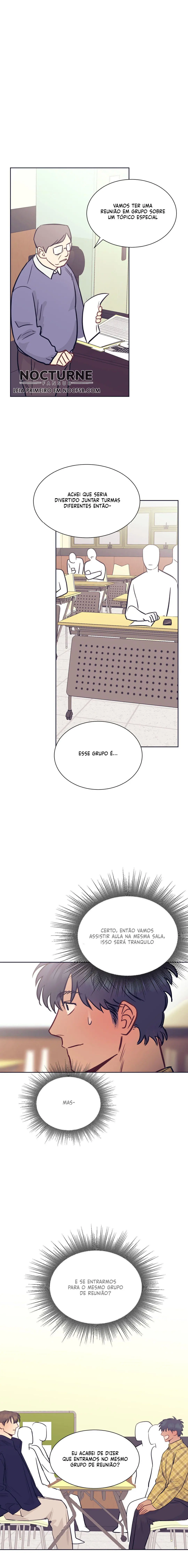 Amor absolutamente arruinado – Capítulo 03 Yaoi – Página 2