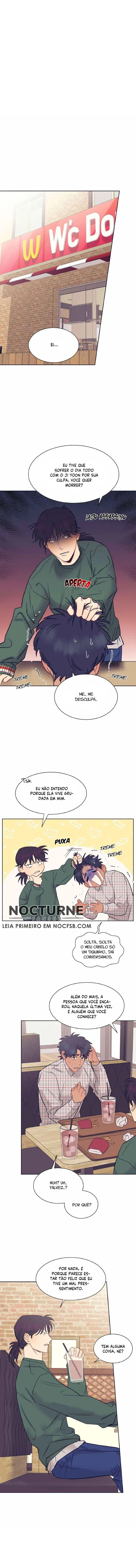 Amor absolutamente arruinado – Capítulo 04 Yaoi – Página 2