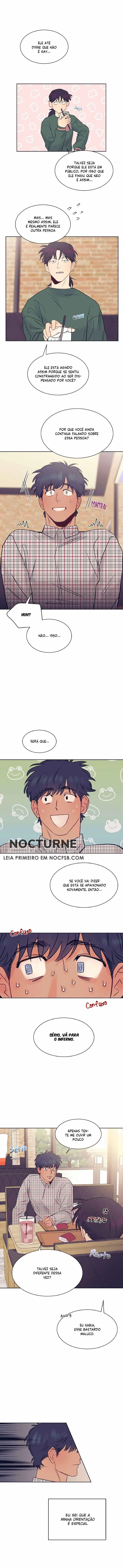 Amor absolutamente arruinado – Capítulo 04 Yaoi – Página 4