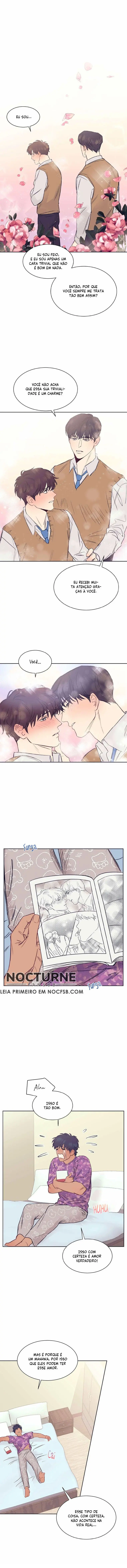 Amor absolutamente arruinado – Capítulo 04 Yaoi – Página 6