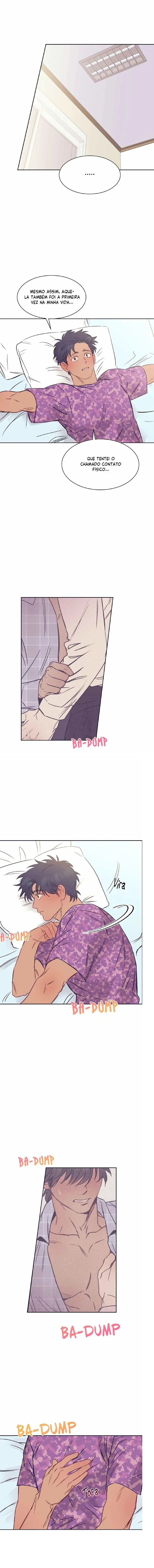 Amor absolutamente arruinado – Capítulo 04 Yaoi – Página 7