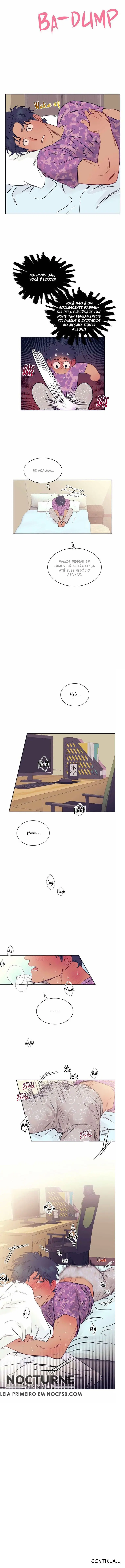 Amor absolutamente arruinado – Capítulo 04 Yaoi – Página 8