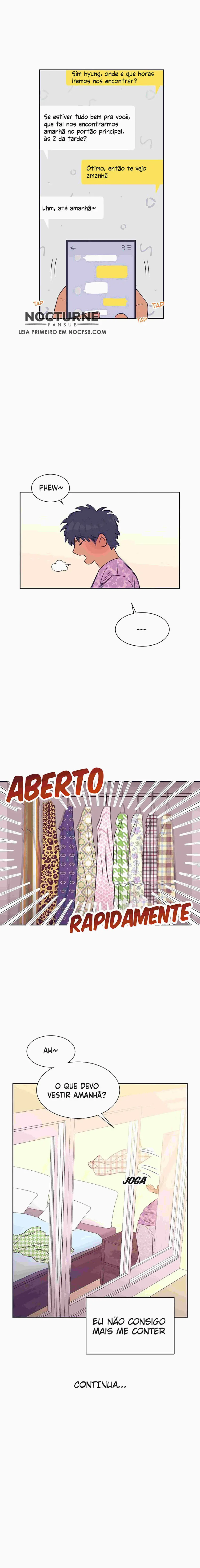 Amor absolutamente arruinado – Capítulo 05 Yaoi – Página 11