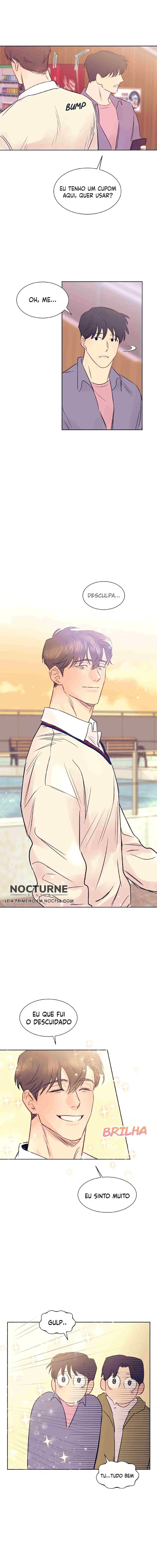 Amor absolutamente arruinado – Capítulo 05 Yaoi – Página 5