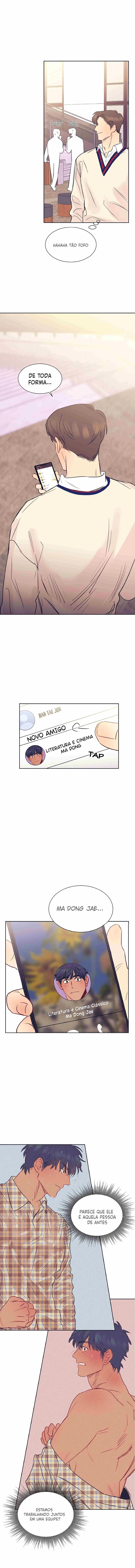 Amor absolutamente arruinado – Capítulo 05 Yaoi – Página 6