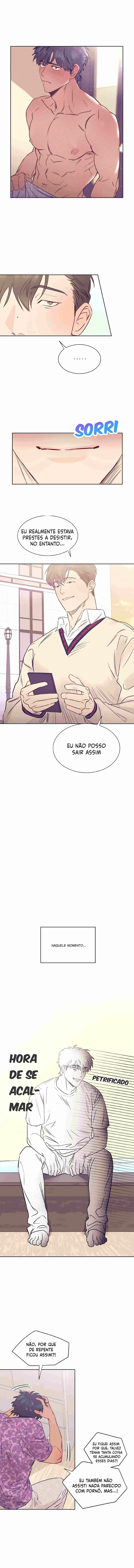 Amor absolutamente arruinado – Capítulo 05 Yaoi – Página 7
