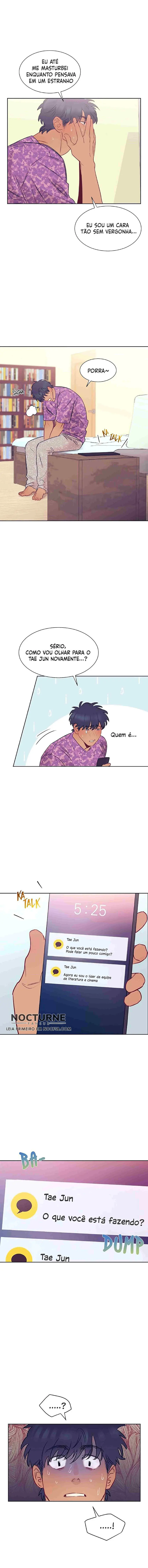 Amor absolutamente arruinado – Capítulo 05 Yaoi – Página 8