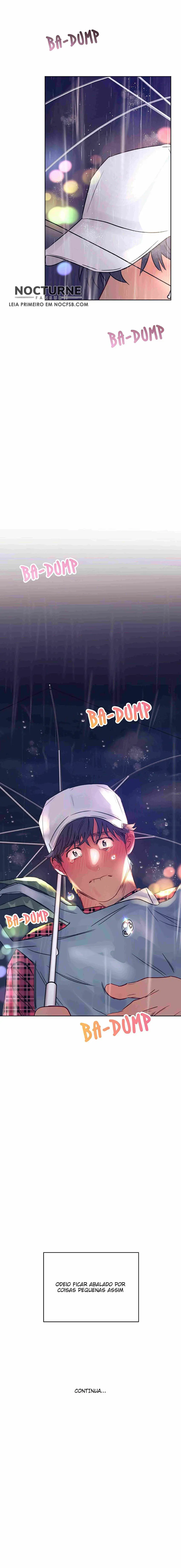 Amor absolutamente arruinado – Capítulo 06 Yaoi – Página 14