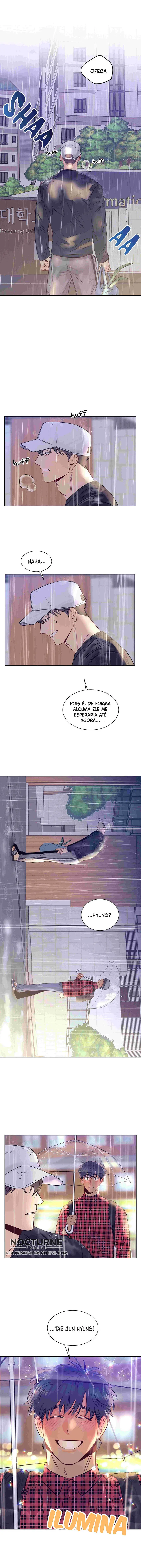 Amor absolutamente arruinado – Capítulo 06 Yaoi – Página 5