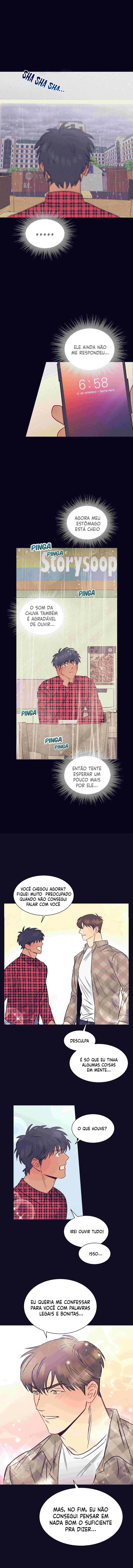 Amor absolutamente arruinado – Capítulo 06 Yaoi – Página 7