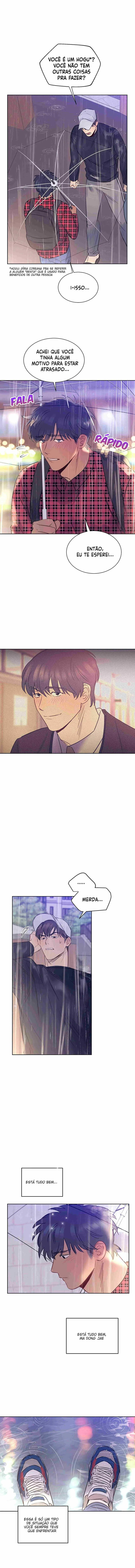 Amor absolutamente arruinado – Capítulo 06 Yaoi – Página 9