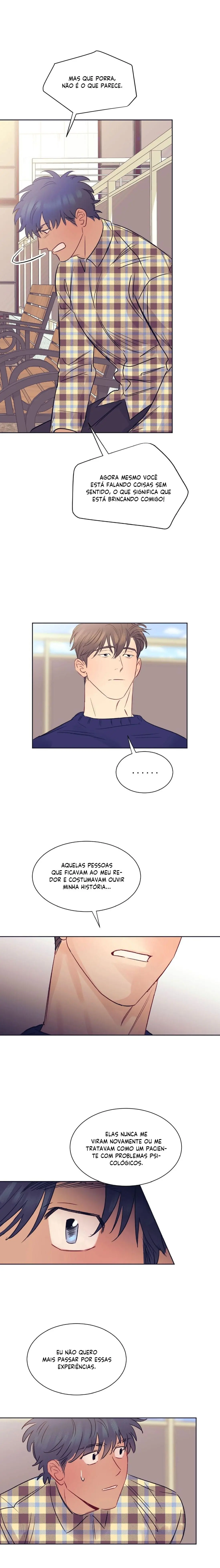 Amor absolutamente arruinado – Capítulo 07 Yaoi – Página 11 Amor absolutamente arruinado – Capítulo 07 Yaoi – Página 11