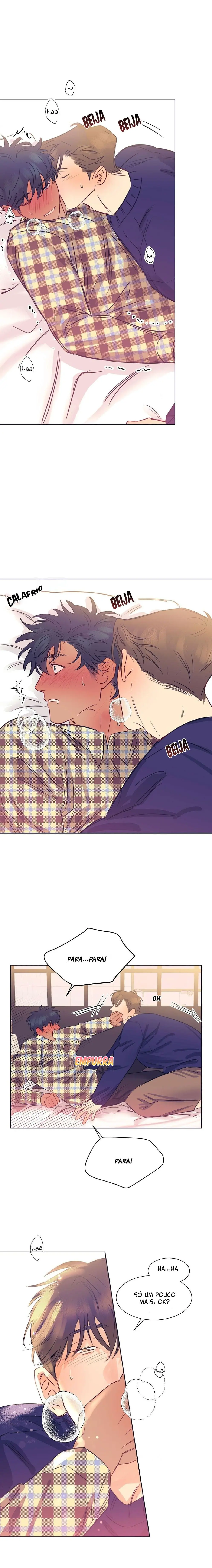 Amor absolutamente arruinado – Capítulo 08 Yaoi – Página 12