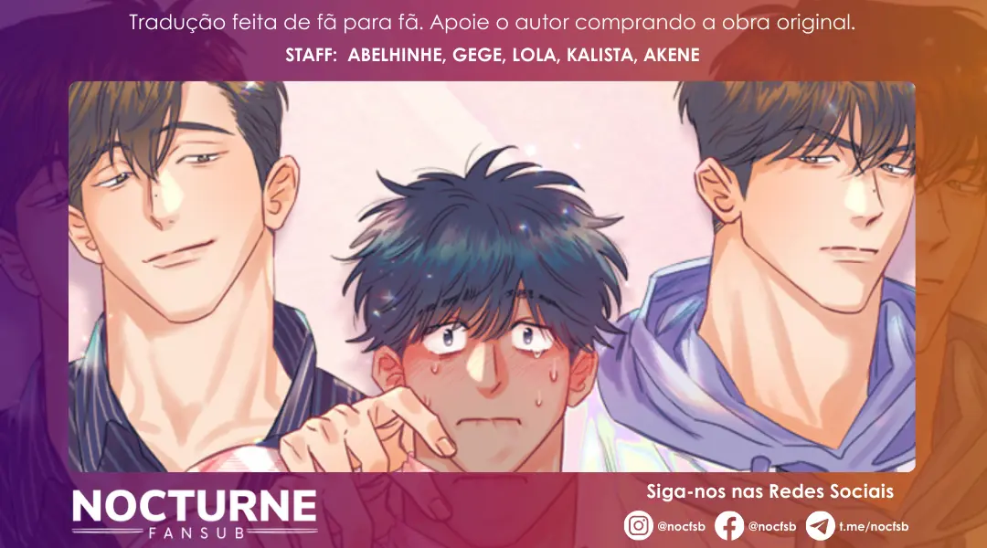 Amor absolutamente arruinado – Capítulo 09 Yaoi – Página 1