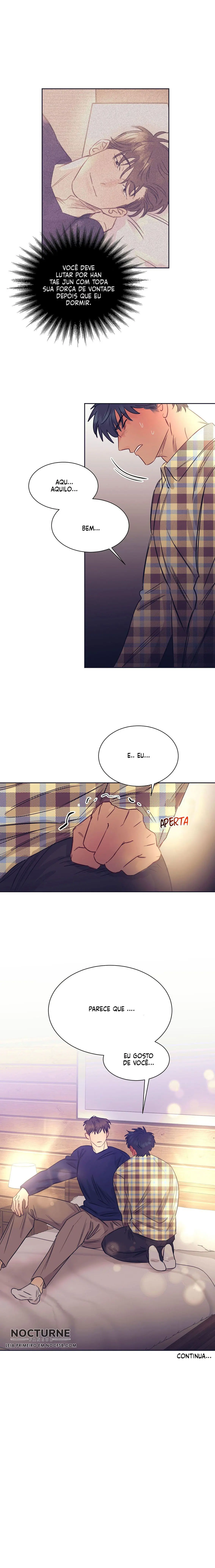 Amor absolutamente arruinado – Capítulo 11 Yaoi – Página 11