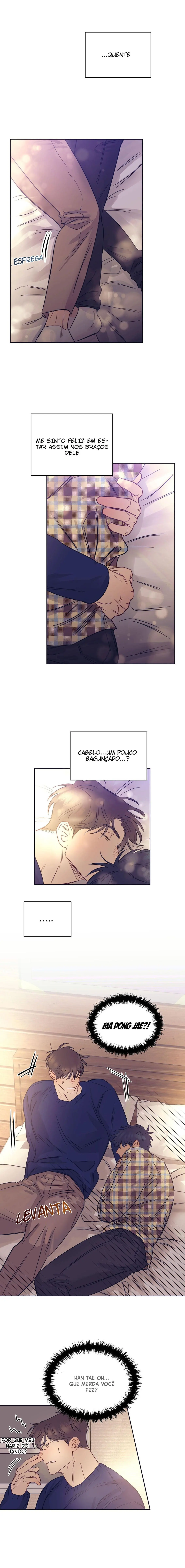 Amor absolutamente arruinado – Capítulo 11 Yaoi – Página 7