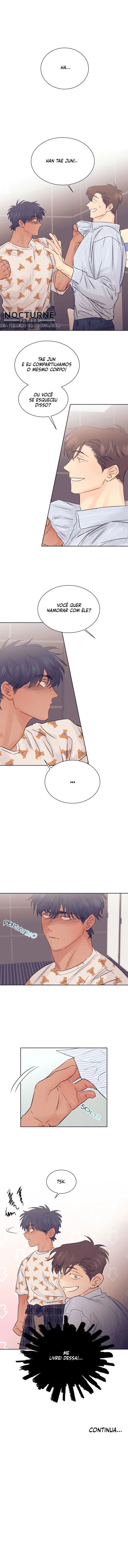 Amor absolutamente arruinado – Capítulo 14 Yaoi – Página 9