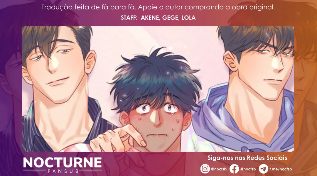 Amor absolutamente arruinado – Capítulo 17 Yaoi – Página 1