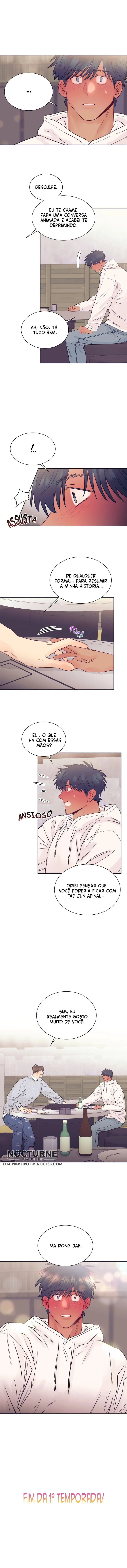 Amor absolutamente arruinado – Capítulo 17 Yaoi – Página 9