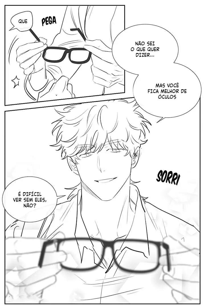 Amor absolutamente arruinado – Capítulo Extra 1 Yaoi – Página 2