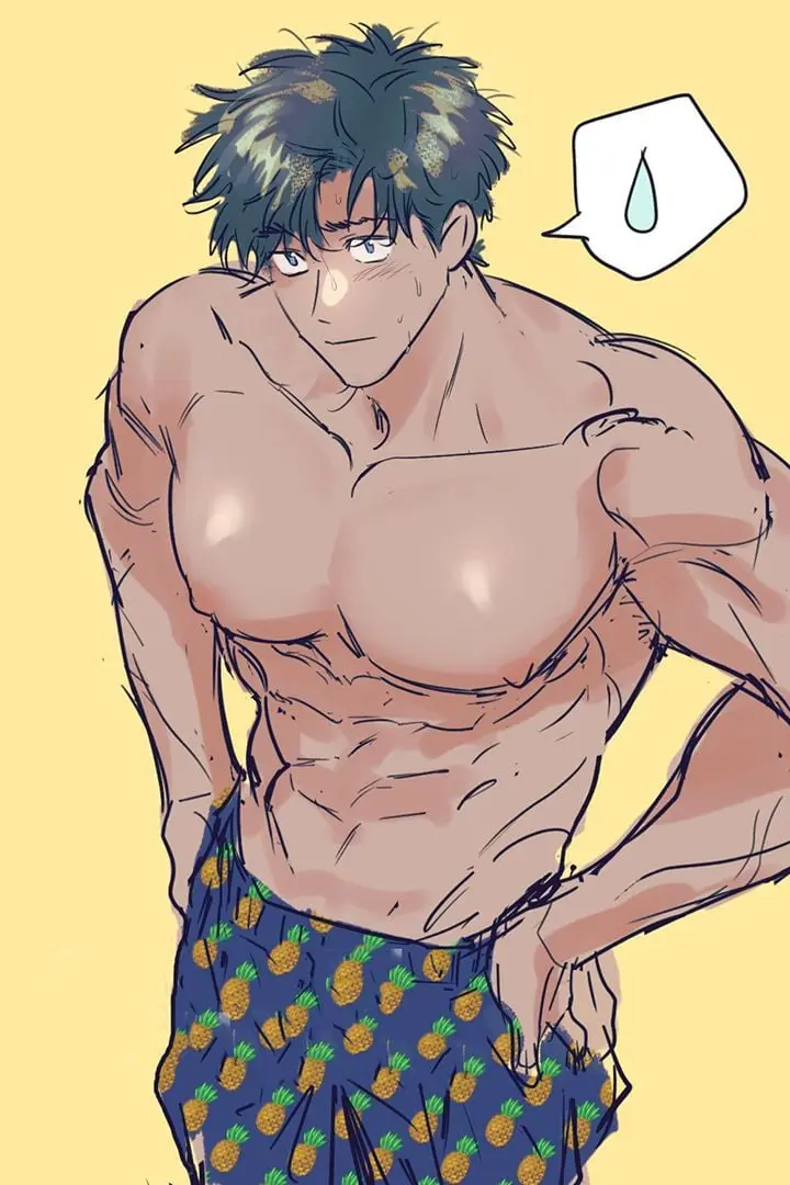 Amor absolutamente arruinado – Capítulo Extra 2 Yaoi – Página 12