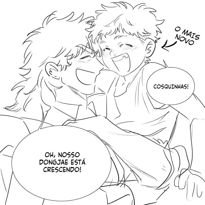 Amor absolutamente arruinado – Capítulo Extra 2 Yaoi – Página 4